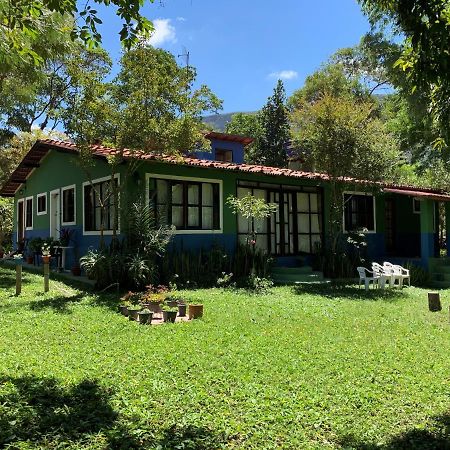 Solar Das Mangueiras - Vale Do Capao Villa Exterior photo