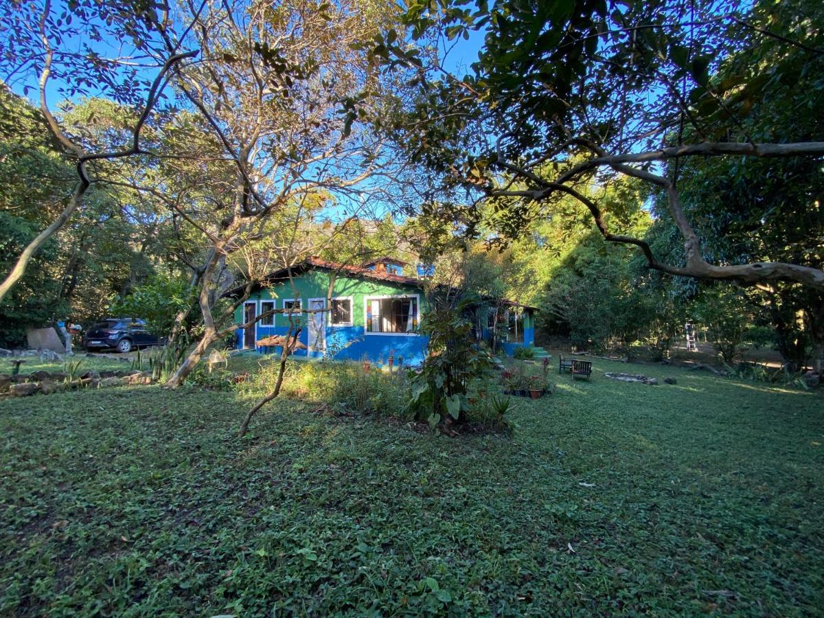Solar Das Mangueiras - Vale Do Capao Villa Exterior photo