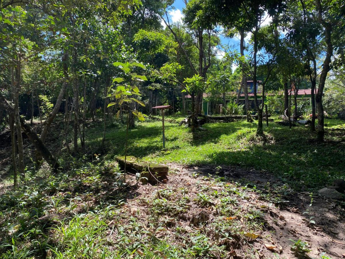 Solar Das Mangueiras - Vale Do Capao Villa Exterior photo
